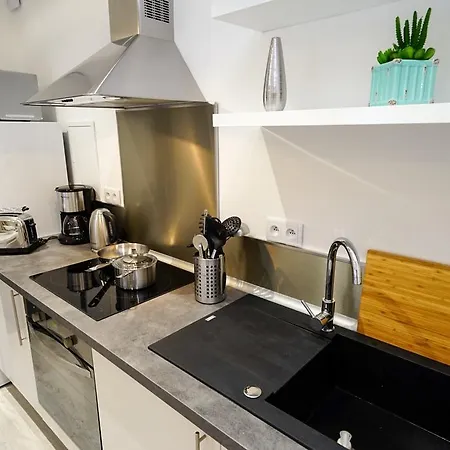 Le Delta Apartment Sigean