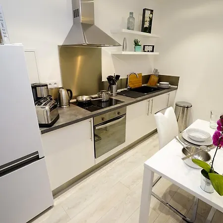 Le Delta Apartment