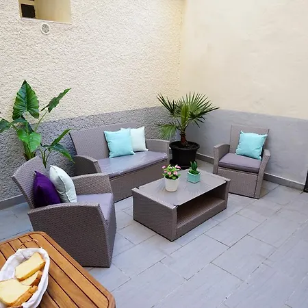 Le Delta Apartment Sigean