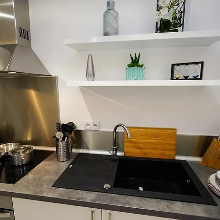 Le Delta Apartment