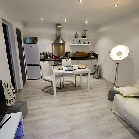 Le Delta Apartment Sigean