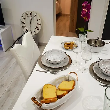 Le Delta Apartment